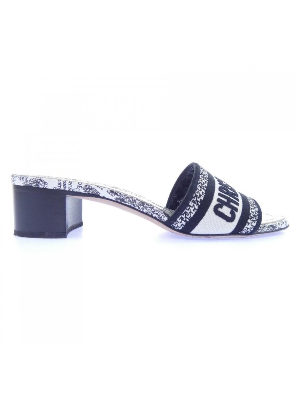 Dior Dway Plan de Paris Sandals